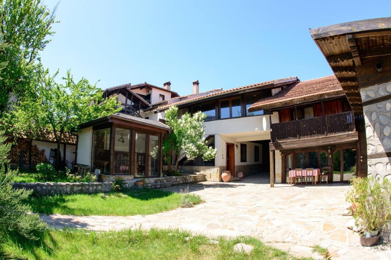 Self Catering Chalet Kulina Banszko Kültér fotó