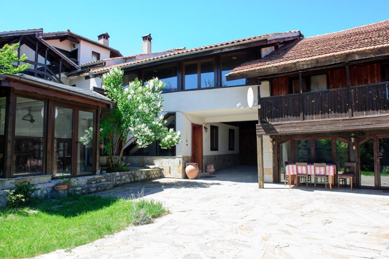 Self Catering Chalet Kulina Banszko Kültér fotó